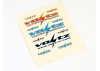 FTX Voltz Mini Decal Sheet