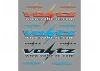 FTX Voltz Mini Decal Sheet