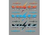 FTX Voltz Mini Decal Sheet