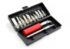 Hobbyist Craft Knife Set - 2 Handles and 12 Blades