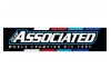 Hobao Team Associated Double Length Cloth Logo Banner