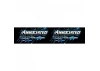 Hobao Team Associated Double Length Cloth Logo Banner
