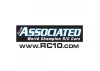 Fastrax CML Team Associated Window Decal