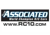 Fastrax CML Team Associated Window Decal