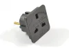 CML Racing Plug Adaptor - UK To EU Converter