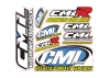 Fastrax CML + CML-R Window Sticker