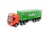 HuiNa RC Container Truck 1:18