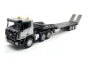 HuiNa 1:24 9ch RC Truck and Platform Trailer