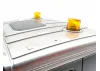 HuiNa 1:24 9ch RC Truck and Platform Trailer