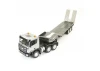 HuiNa 1:24 9ch RC Truck and Platform Trailer