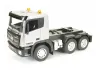 HuiNa 1:24 9ch RC Truck and Platform Trailer