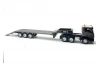 HuiNa 1:24 9ch RC Truck and Platform Trailer