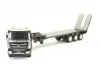HuiNa 1:24 9ch RC Truck and Platform Trailer