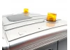 HuiNa 1:24 9ch RC Truck and Platform Trailer