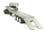 HuiNa 1:24 9ch RC Truck and Platform Trailer