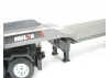 HuiNa 1:24 9ch RC Truck and Platform Trailer