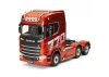 HuiNa Scania 770S RC Haulage Truck RTR - Red