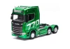 HuiNa Scania 770S RC Haulage Truck RTR - Green