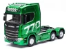 HuiNa Scania 770S RC Haulage Truck RTR - Green