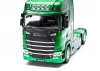 HuiNa Scania 770S RC Haulage Truck RTR - Green