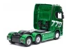 HuiNa Scania 770S RC Haulage Truck RTR - Green