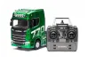 HuiNa Scania 770S RC Haulage Truck RTR - Green