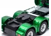 HuiNa Scania 770S RC Haulage Truck RTR - Green