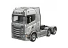 HuiNa Scania 770S RC Haulage Truck RTR - Silver