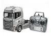 HuiNa Scania 770S RC Haulage Truck RTR - Silver