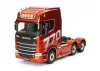 HuiNa Scania 770S RC Haulage Truck RTR - Red