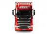 HuiNa Scania 770S RC Haulage Truck RTR - Red
