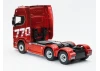HuiNa Scania 770S RC Haulage Truck RTR - Red