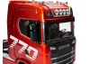 HuiNa Scania 770S RC Haulage Truck RTR - Red