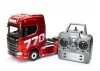 HuiNa Scania 770S RC Haulage Truck RTR - Red