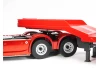 HuiNa RC Haulage Flatbed Trailer - Red