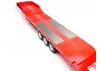 HuiNa RC Haulage Flatbed Trailer - Red