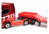 HuiNa RC Haulage Flatbed Trailer - Red