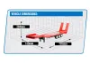 HuiNa RC Haulage Flatbed Trailer - Red