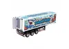 HuiNa Container Trailer For 1501 Scania Cabs