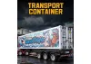 HuiNa Container Trailer For 1501 Scania Cabs
