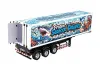 HuiNa Container Trailer For 1501 Scania Cabs