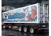 HuiNa Container Trailer For 1501 Scania Cabs