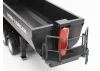 HuiNa Black Truck Trailer For 1501 Scania Cabs