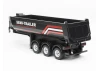 HuiNa Black Truck Trailer For 1501 Scania Cabs