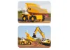 HuiNa 1:24 RC Dump Truck