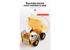 HuiNa 1:24 RC Dump Truck