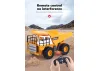 HuiNa 1:24 RC Dump Truck