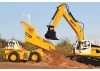 HuiNa 1:24 RC Dump Truck