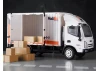 HuiNa 1:18 RC Delivery Truck