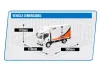 HuiNa 1:18 RC Delivery Truck